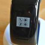 L12S OLED Bluetooth Bracelet Watch from GearBest