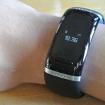 L12S OLED Bluetooth Bracelet Watch from GearBest
