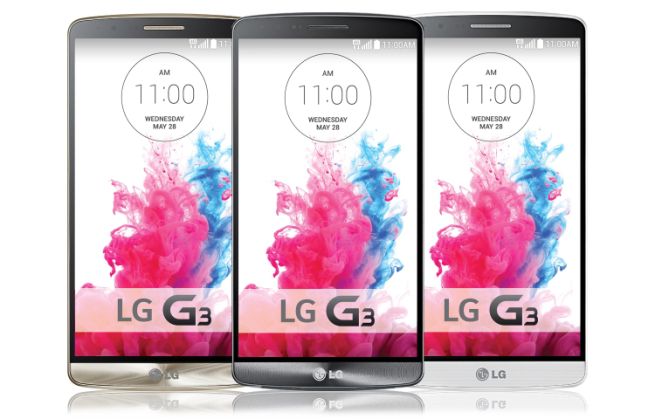 LG G3 will be LG's first smartphone to sell over 10 million handsets