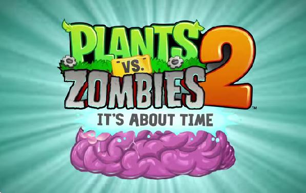 Plants vs Zombies 2 EA Dark Ages