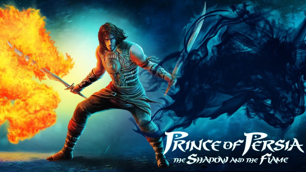 Prince of Persia Shadow and Flame