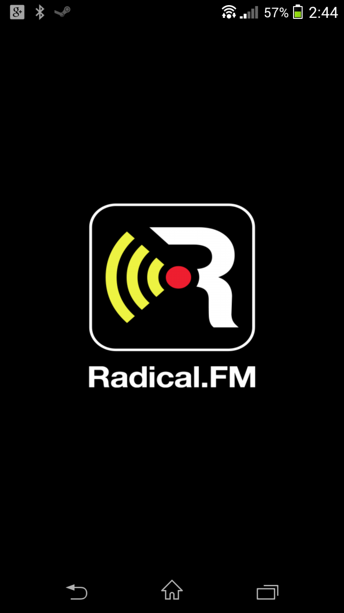 Radical.FM for Android