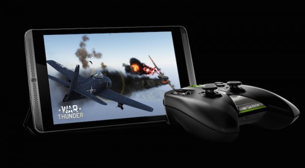 War Thunder for NVIDIA SHIELD Tablet