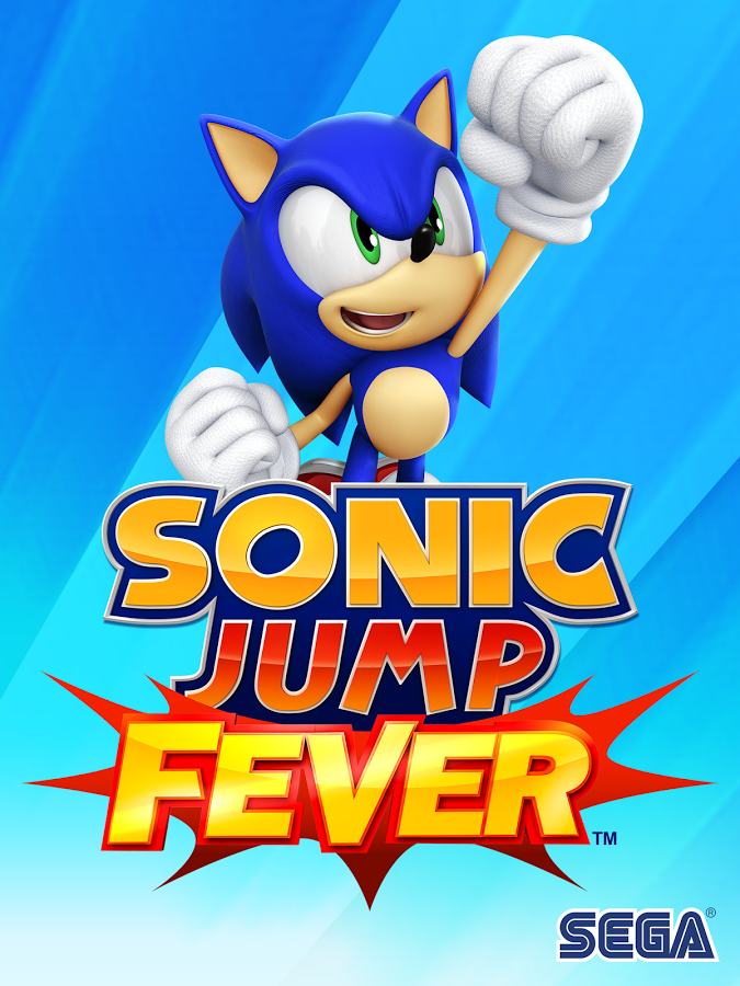 Sonic Jump Fever Sega of America