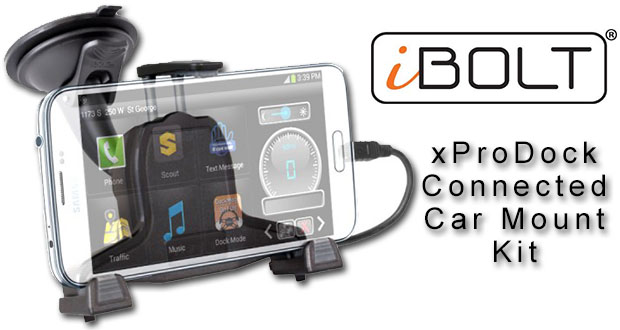 iBolt xProDock Docking System Review