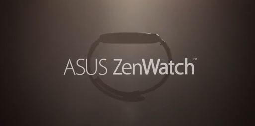 ASUS ZenWatch Android Wear