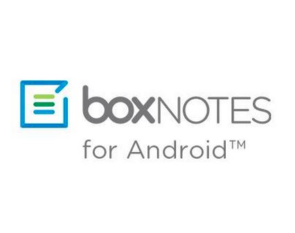 Box Notes