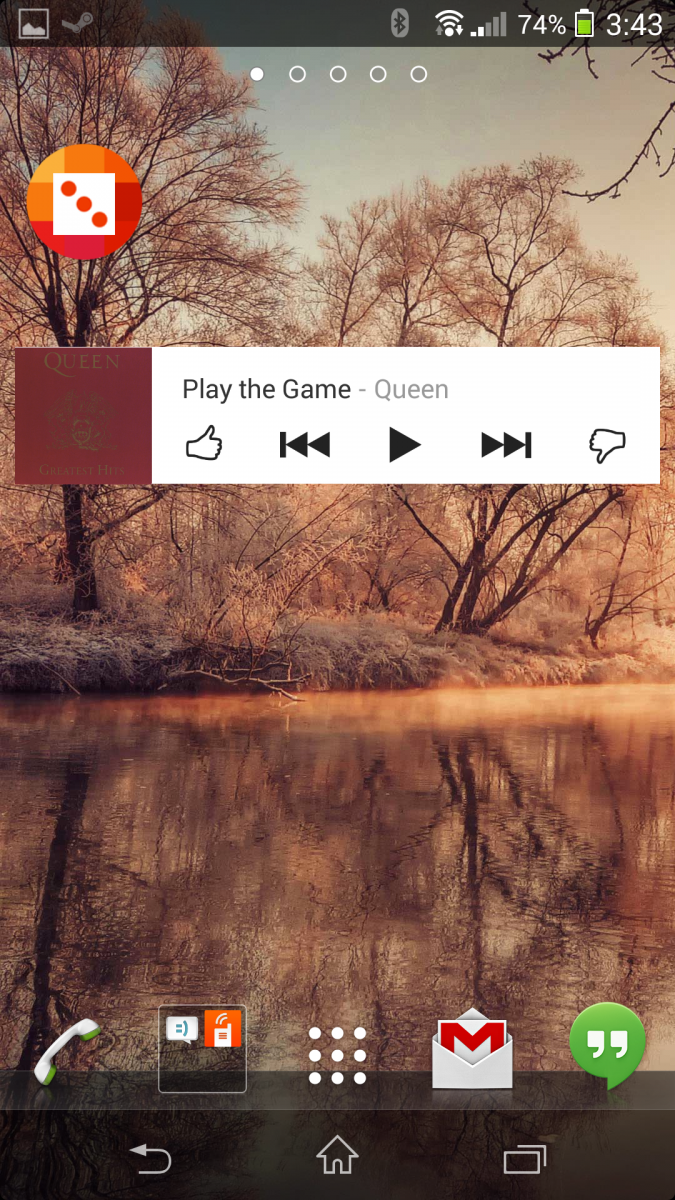 Google Play Music Update