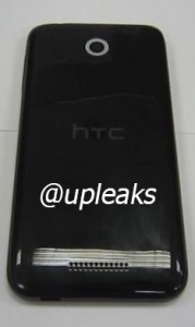 HTC Desire A11 Back