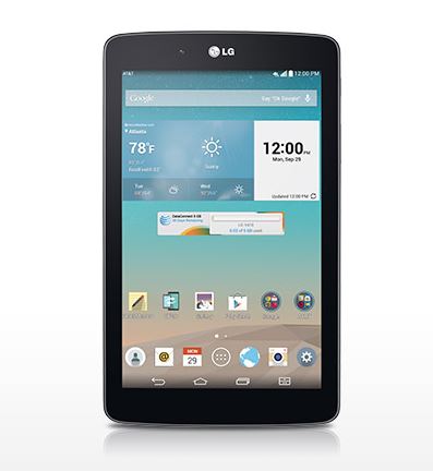 LG G PAd 7.0 LTE AT&T