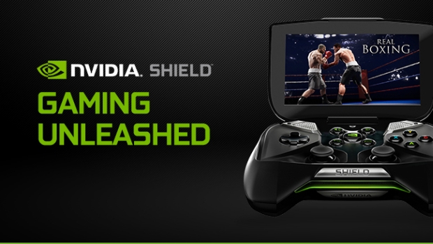 Nvidia Shield Portble