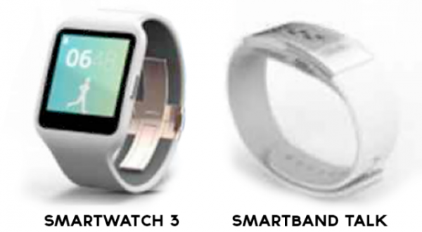 Sony SmartWatch 3 will run Android Wear