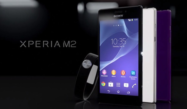 Sony Xperia M2 Android 4.4