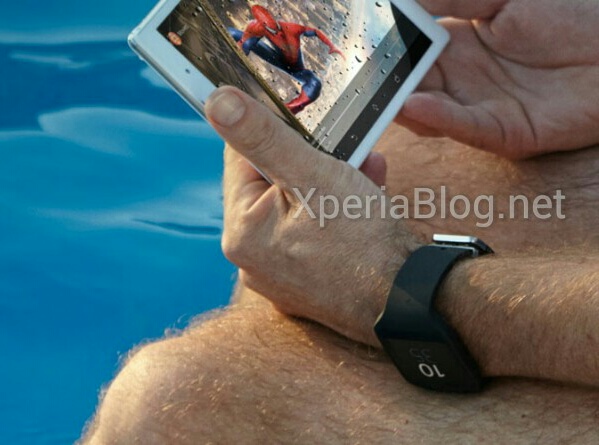 Sony Xperia Z3 Tablet Compact and new SmartWatch