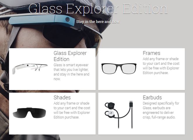 Google Glass Explorer Play Store