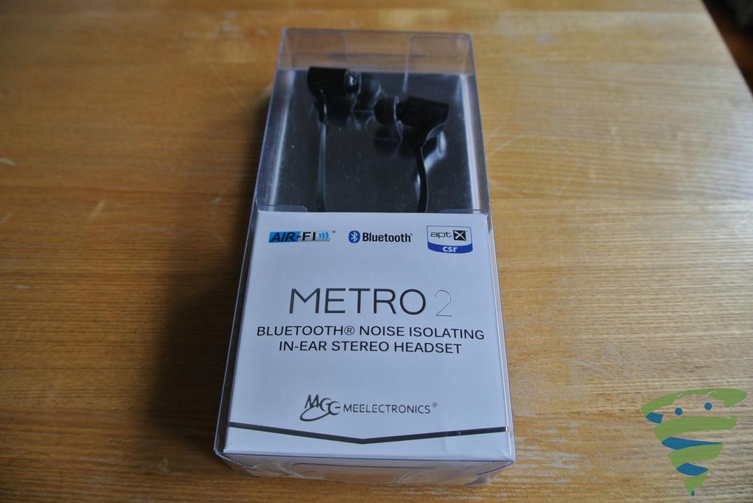 MEElectronics Air-Fi Metro2 AF72 In-Ear Bluetooth Wireless Headset Review
