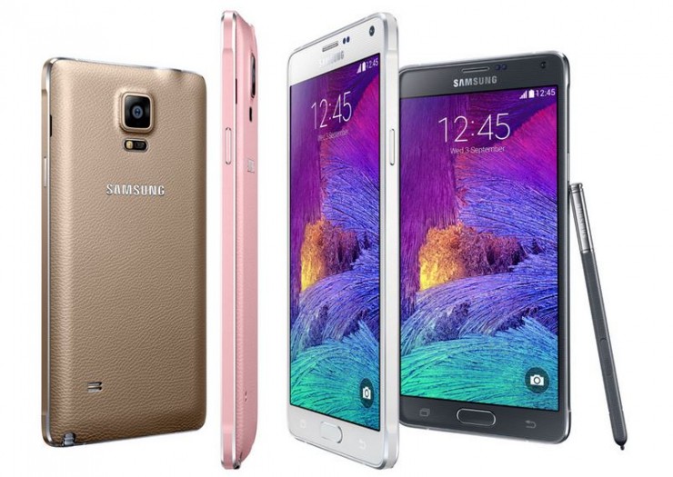 Galaxy Note 4 will be first Samsung device with Snapdragon 810