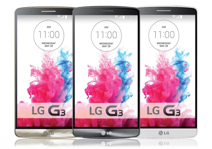 LG G3 AT&T update