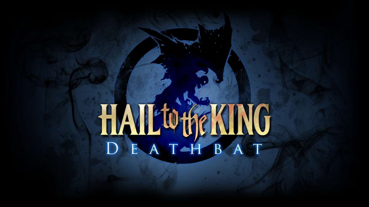 Hail to the King Deathbat Avenged Sevenfold