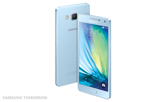 Samsung Galaxy A5 and Galaxy A3
