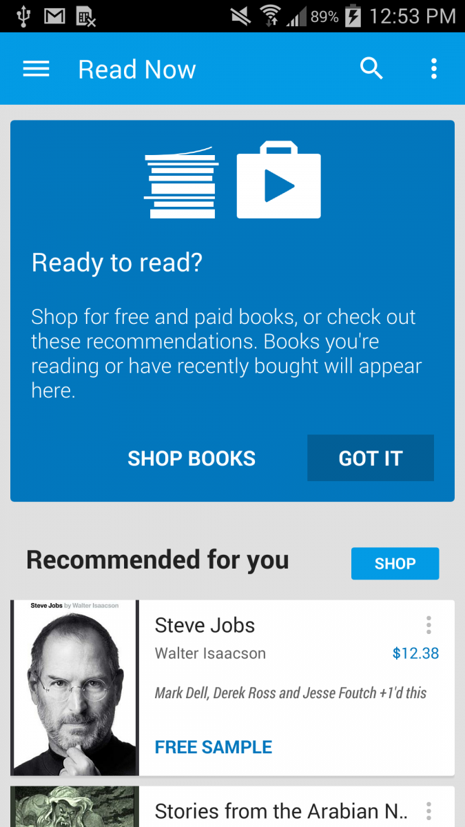 Google Play Books APK