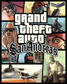 Grand Theft Auto San Anreas