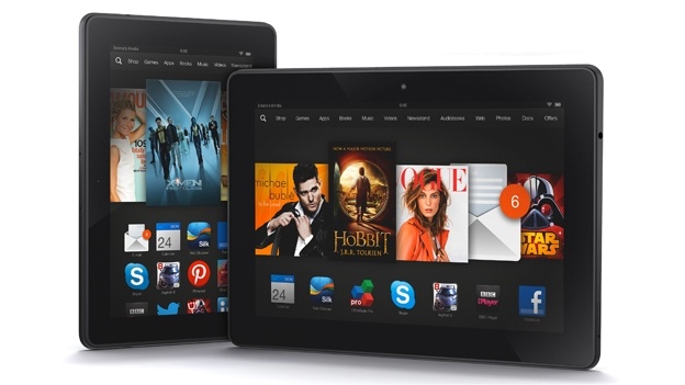 Kindle Fire HDX7 AT&T