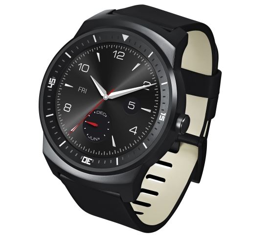 LG G Watch R AT&T