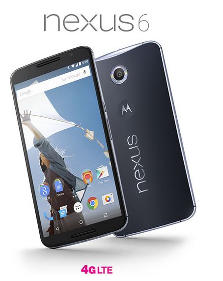 Nexus 6 T-Mobile