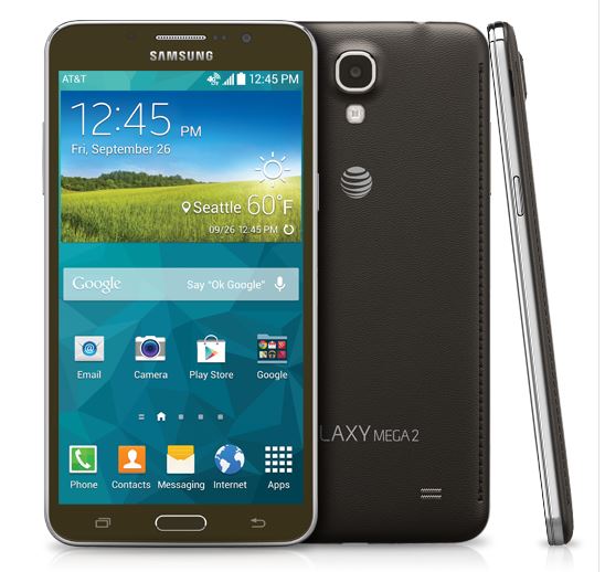 Samsung Galaxy Mega 2 AT&T