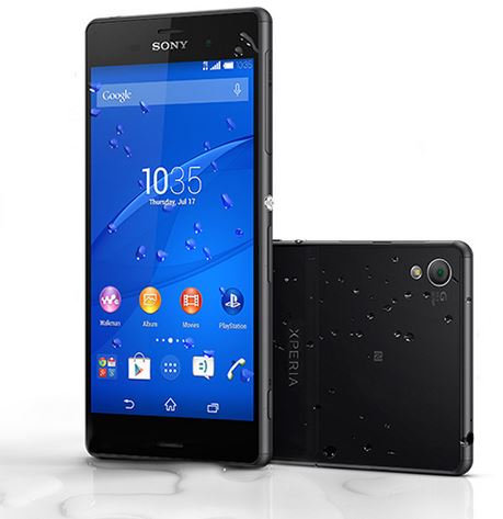 T-Mobile Sony Xperia Z3