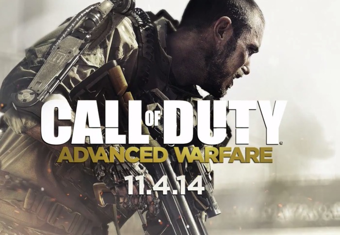 Call of Duty Advanced Warfar Logo