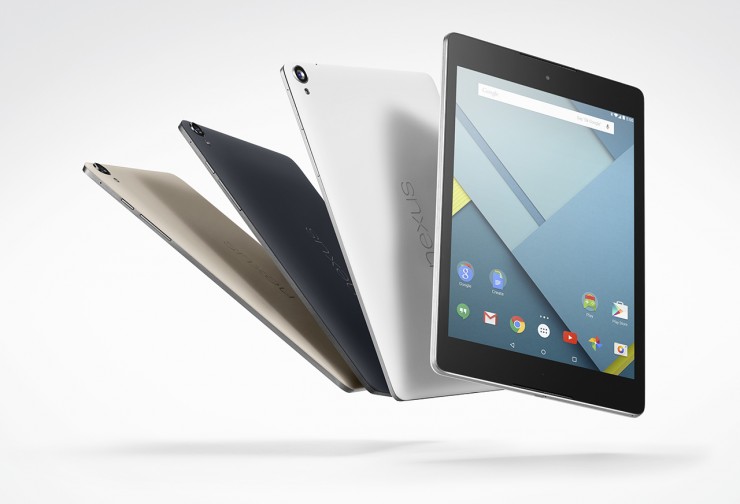 Android 5.0.2 update for the Nexus 9