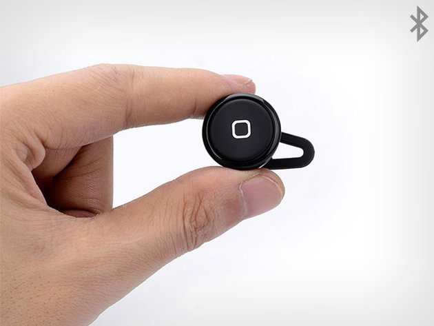 Invisible Bluetooth Headset