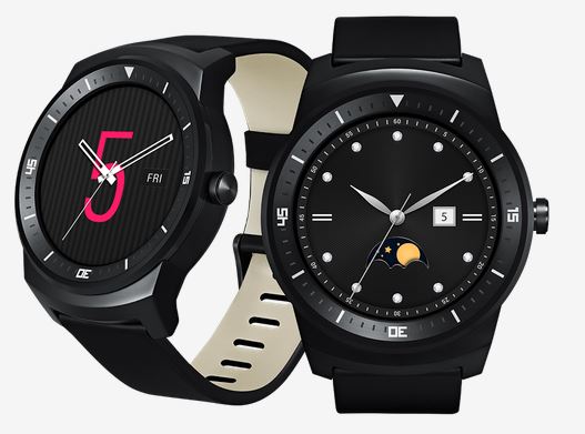 LG G Watch R T-Mobile