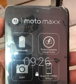 Moto Maxx 2