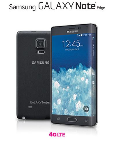 Samsung Galaxy Note Edge T-Mobile