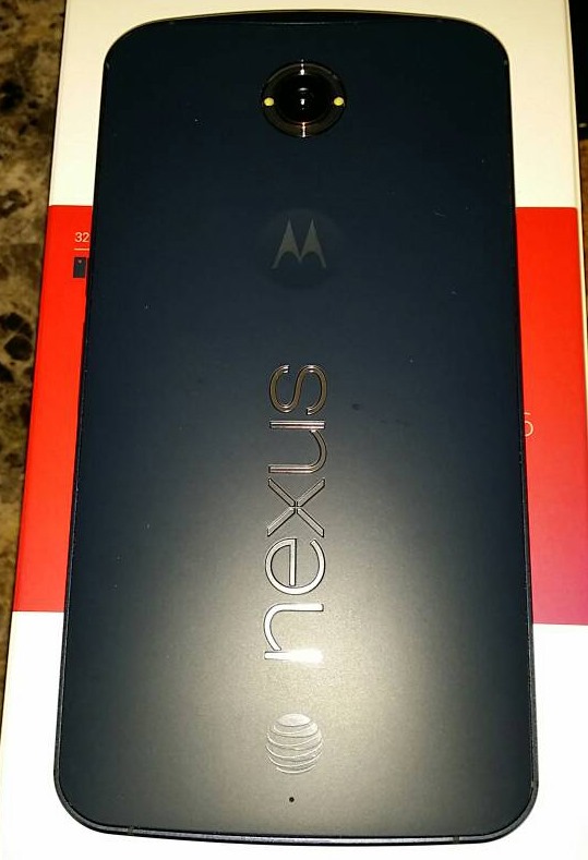 AT&T Nexus 6