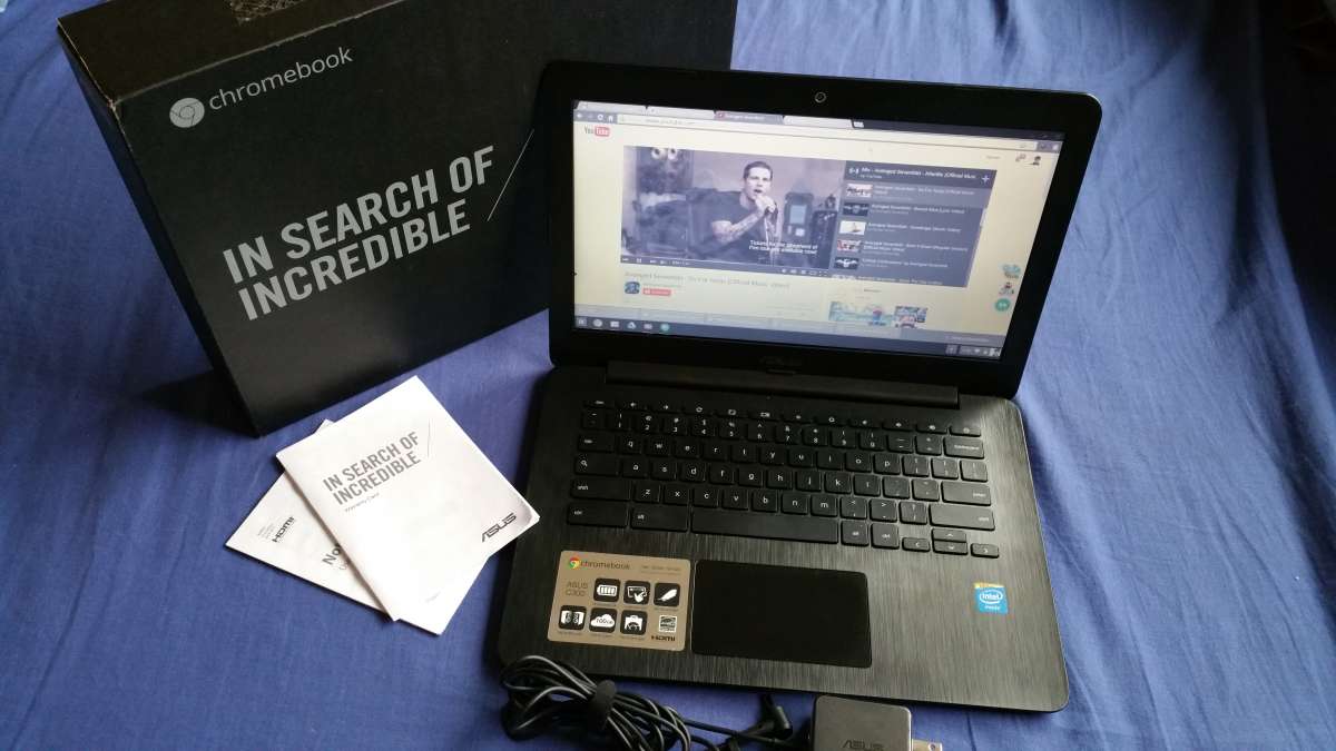 ASUS C300 Chromebook Review