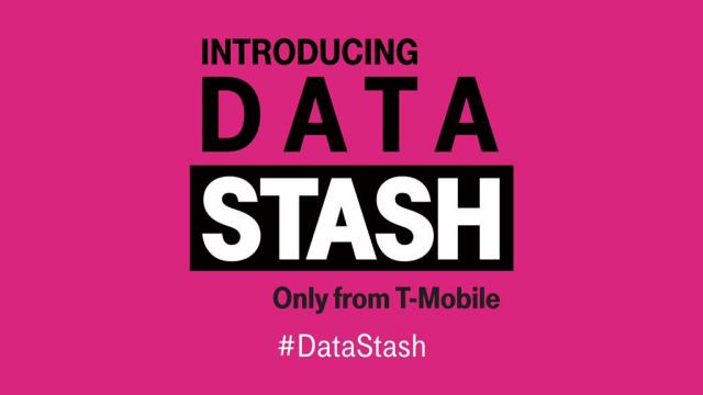 Data Stash T-Mobile