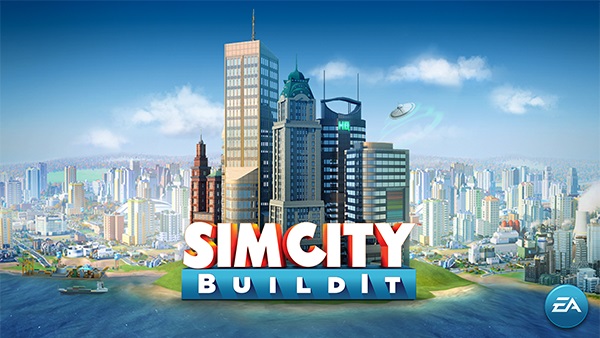 SimCity BuildIt EA