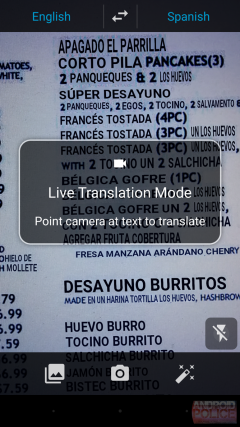 Google Translate update will include WordLens