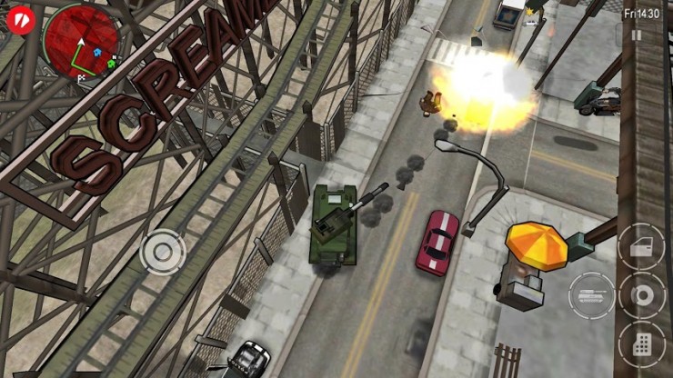 GTA: Chinatown Wars on Android