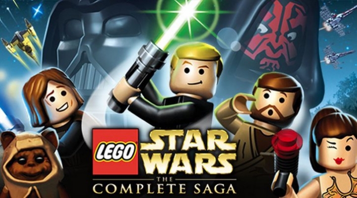 LEGO Star Wars: The Complete Saga on Android