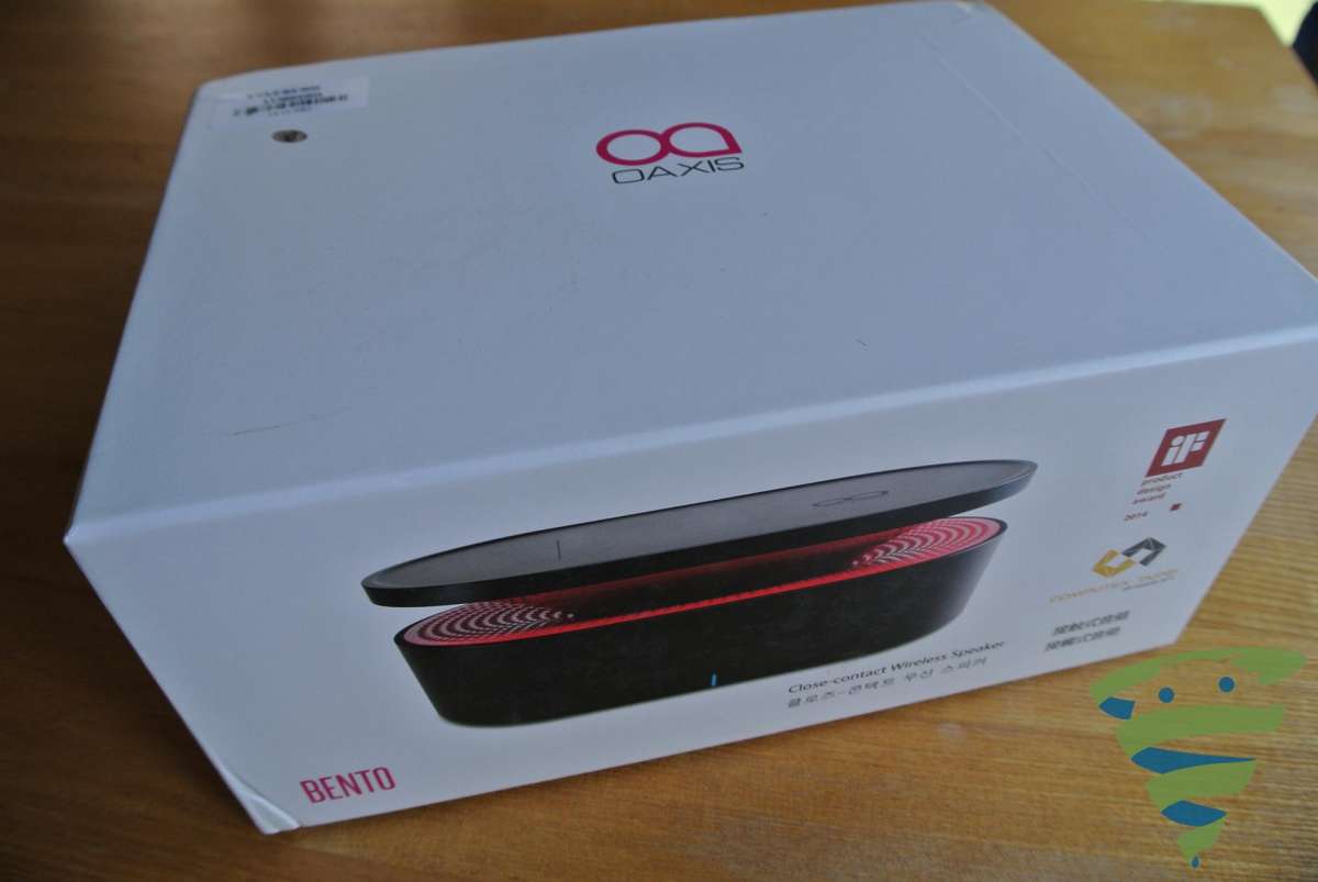 Oaxis Bento Magnetic Induction Audio Speaker Review