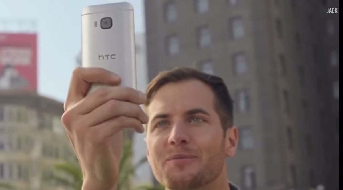HTC One M9 videos