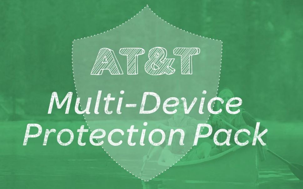AT&T Multidevice Protection Pack