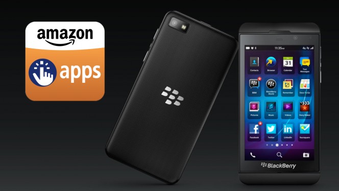 Android Apps on Blackberry