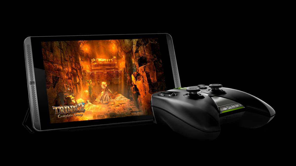 NVIDIA Shield Tablet update