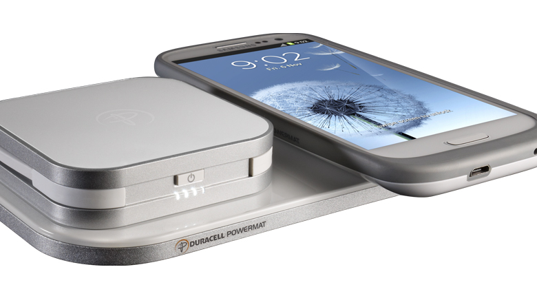 Wireless Charging Samsung Galaxy S6